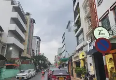 Bán nhà 4 tầng diện tích 84m² tại Lê Văn Sỹ, Q3. Nhà rộng rãi, thiết kế hợp lý, khu vực dân trí cao... Bán owner_side tại Nhiêu Lộc, Hồ Chí Minh 02