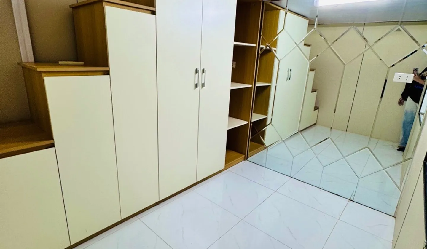 🔖NHỈNH 1 TỶ CÓ CĂN NHỎ XINH - GẦN PHỐ - FULL NỘI THẤT ✅... Bán căn hộ chung cư tại Khương Đình, Hà Nội 01
