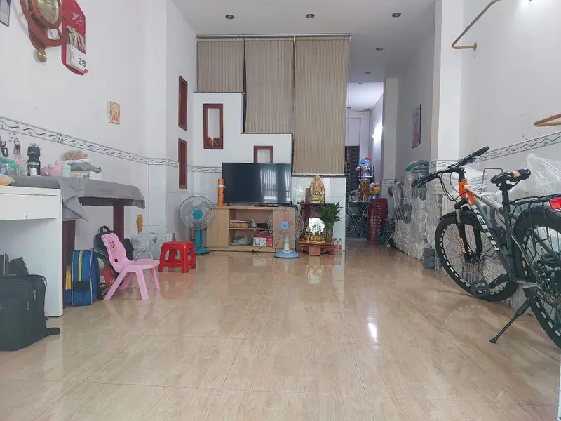 Nhà 2 tầng 54m2 tại Tân Bình, giá 5.1 tỷ, pháp lý đầy đủ... Bán nhà riêng tại Tân Sơn, Hồ Chí Minh 01