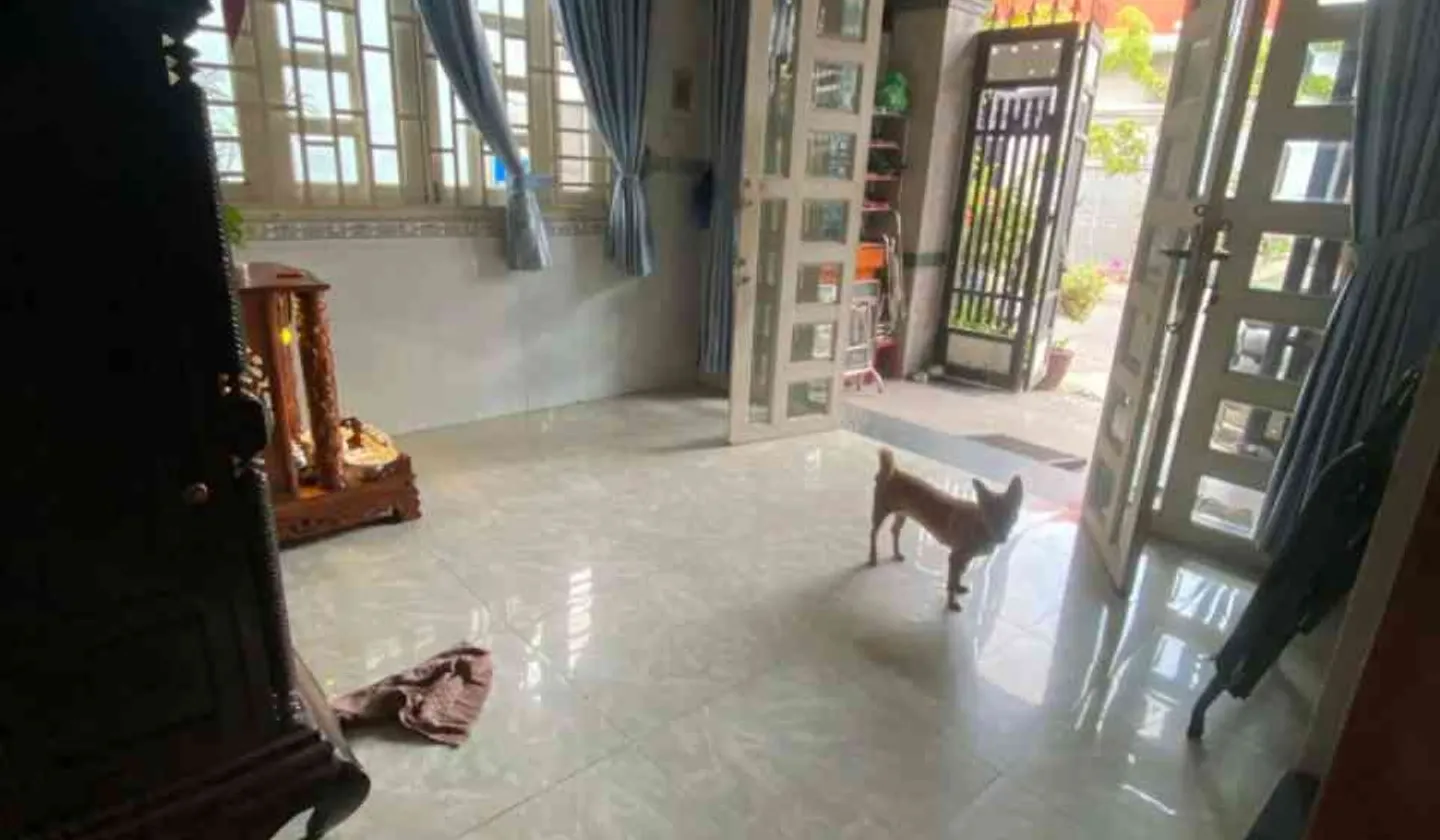 Bán nhà mặt phố tại phường Trung Mỹ Tây, Quận 12, diện tích 213m2, mặt tiền 7.1m, giá 15 tỷ đồng... Bán nhà mặt phố tại Trung Mỹ Tây, Hồ Chí Minh 01