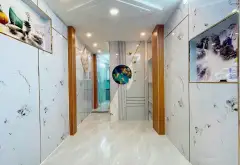 NHÀ 5 TẨNG - DTSD 150M2 - 6PN KHÉP KÍN - SỔ VUÔNG ĐẸP - HOÀN CÔNG ĐỦ - SHR - CHỈ 4T NHỈNH... Bán nhà riêng tại Xóm Chiếu, Hồ Chí Minh 01