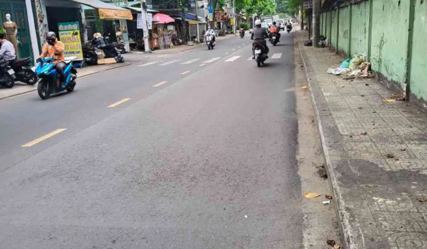 Nhà Mặt Phố Sầm Uất Tân Sơn, Thu Nhập 50 Triệu/Tháng... Bán nhà mặt phố tại An Hội Tây, Hồ Chí Minh 01