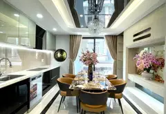 Nhà phố hiện đại, thang máy xịn, nội thất sang chảnh tại An Hội Tây... Bán nhà riêng tại An Hội Tây, Hồ Chí Minh 16