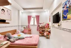 Bán Nhà 2 tầng ngay Vincom Phan Văn Trị Gò Vấp... Bán nhà riêng tại Hạnh Thông, Hồ Chí Minh 04