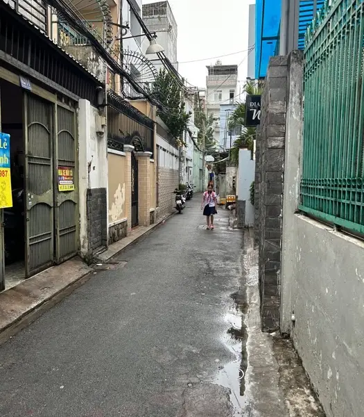 Nhà 1 tầng rộng 105m2 ngay trung tâm Tân Bình, giá hấp dẫn... Bán nhà riêng tại Bảy Hiền, Hồ Chí Minh 01