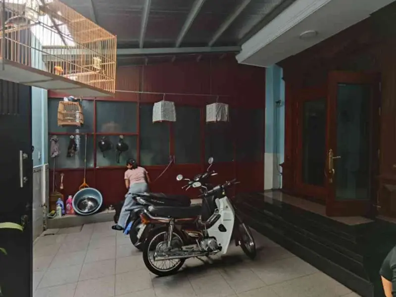 Cơ hội sở hữu nhà 4 tầng gần mặt tiền, giá tốt khu Lạc Long Quân... Bán nhà riêng tại Bảy Hiền, Hồ Chí Minh 01