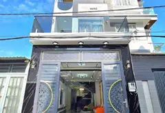 HẺM XE HƠI 8M– 4PN – FULL NỘI THẤT – HUỲNH TẤN PHÁT - NHÀ BÈ - GIÁ 8,6TỶ... Bán nhà riêng tại Nhà Bè, Hồ Chí Minh 01