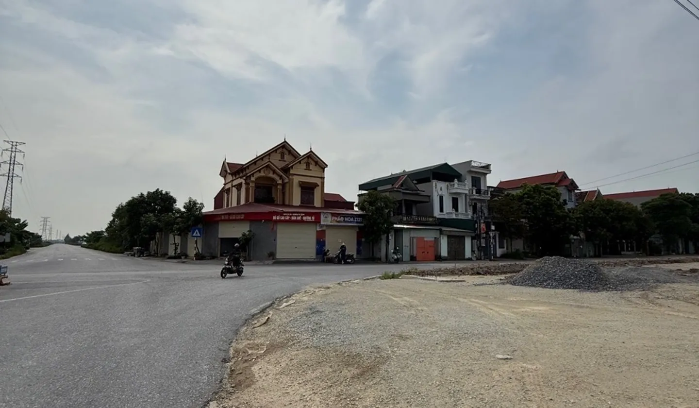 Cơ hội vàng sở hữu đất mặt tiền rộng tại Làng nghề Gỗ Phúc Miếu Mỹ Hào... Bán đất tại Mỹ Hào, Hưng Yên 01