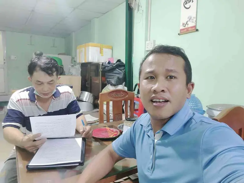 Nhà mặt phố ngã tư Bảy Hiền, vị trí vàng, siêu tiềm năng... Bán nhà mặt phố tại Bảy Hiền, Hồ Chí Minh 01