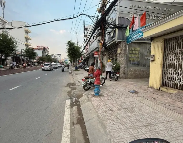 Cơ hội sở hữu đất vàng Quận 7 ngay Huỳnh Tấn Phát với giá cực tốt... Bán đất tại Phú Thuận, Hồ Chí Minh 01