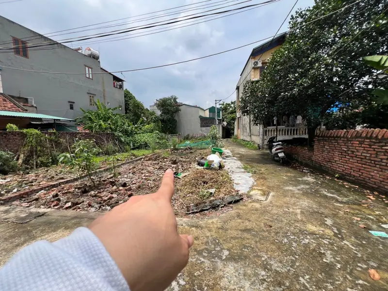 Cơ hội vàng sở hữu đất nền Nam hướng, vị trí trung tâm Hưng Yên... Bán đất tại Lạc Đạo, Hưng Yên 01