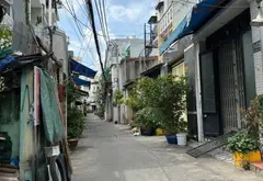 Bán nhà riêng 2 tầng tại Tám Danh - diện tích 42,2m2, pháp lý cơ sở... Bán nhà riêng tại Chánh Hưng, Hồ Chí Minh 08