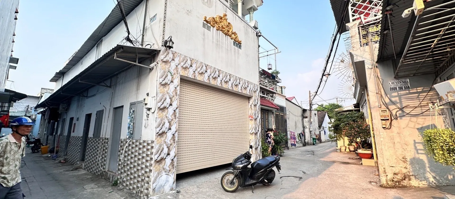 🔥 NHÀ TRẦN THỊ CỜ – 85M² – HẺM XE HƠI – CÓ SẴN DÒNG TIỀN 10TR/THÁNG – 4.65 TỶ 🔥
🏡 Một lựa chọn... Bán nhà riêng tại Thới An, Hồ Chí Minh 01