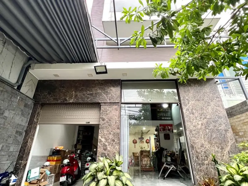 💥💥 SIÊU PHẨM- BIỆT THỰ 4 TẦNG THANG MÁY- 8.2 X 22M- NGAY CHIẾN LƯỢC BÌNH TÂN- HẺM XE TẢI... Bán nhà riêng tại Bình Trị Đông, Hồ Chí Minh 01