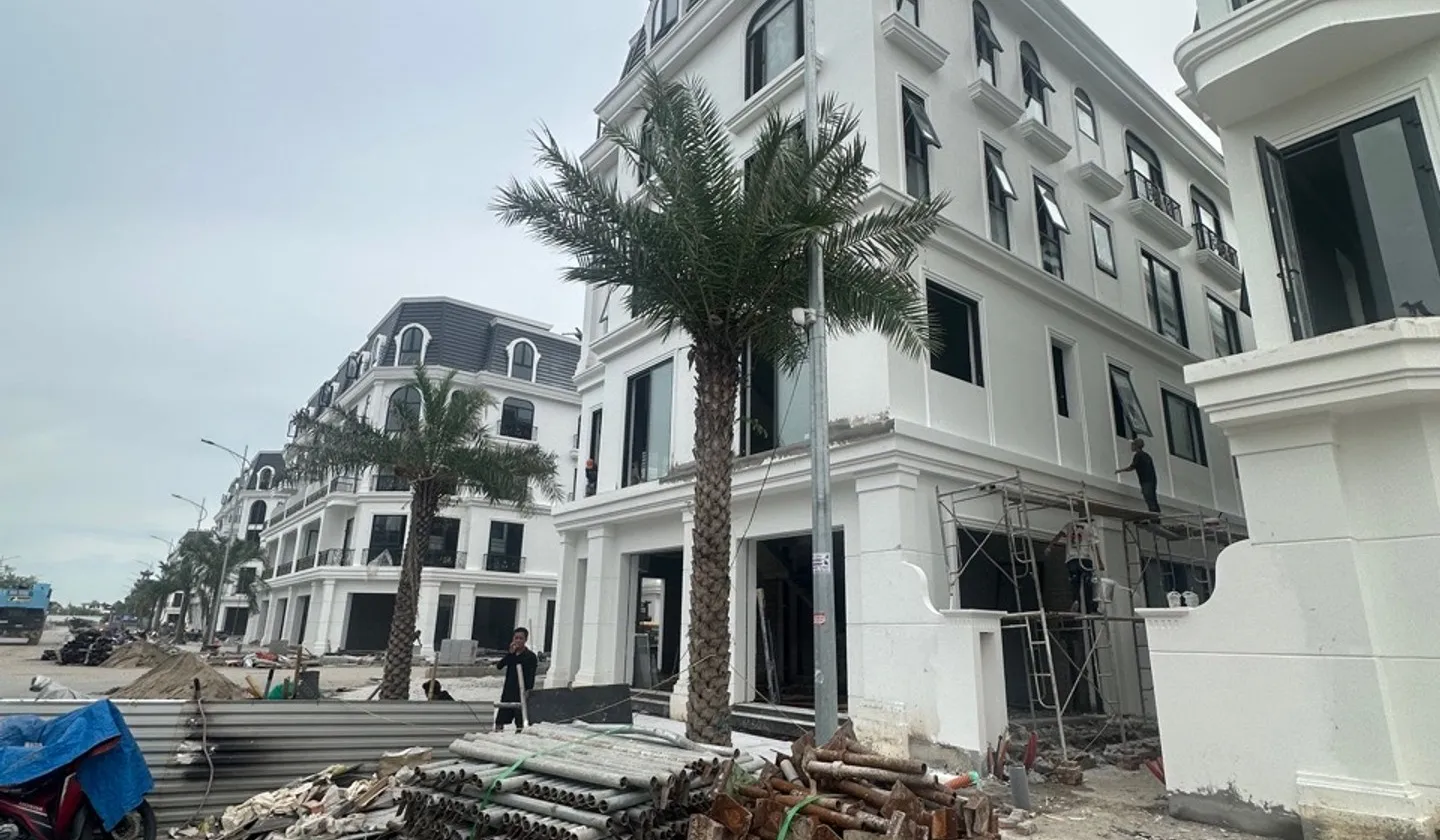 Shophouse Góc Vàng Trục Hoàng Tử - Đỉnh Cao Kinh Doanh Tối Thượng... Bán Shophouse tại Thủy Nguyên, Hải Phòng 01