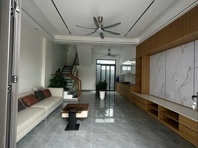 Nhà 3 tầng lô góc rộng 335m2 tại trung tâm An Dương, giá tốt... Bán nhà riêng tại An Dương, Hải Phòng 01