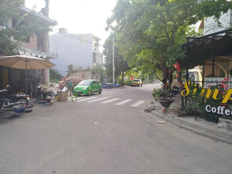 BÁN NHÀ LÔ GÓC 2 MẶT TIỀN ĐƯỜNG HÓI KIỂNG, NGŨ HÀNH SƠN GẦN SÔNG ĐÔ TỎA, GẦN BÃI BIỂN, DT: 167M... Bán nhà mặt phố tại Cẩm Lệ, Đà Nẵng 01
