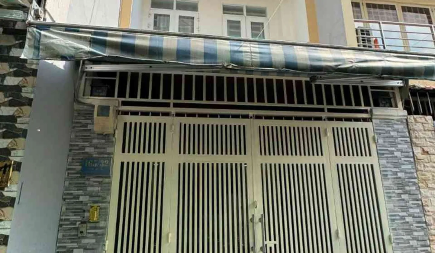 Bán nhà riêng 2 tầng khu Vườn Lài, Tân Phú, hẻm ô tô, diện tích 70m2, pháp lý rõ ràng... Bán nhà riêng tại Phú Thọ Hòa, Hồ Chí Minh 01