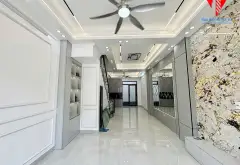 Nhà riêng 4 tầng khu phân lô cao cấp Dương Đình Nghệ, Tây Bắc... Bán nhà riêng tại An Biên, Hải Phòng 03