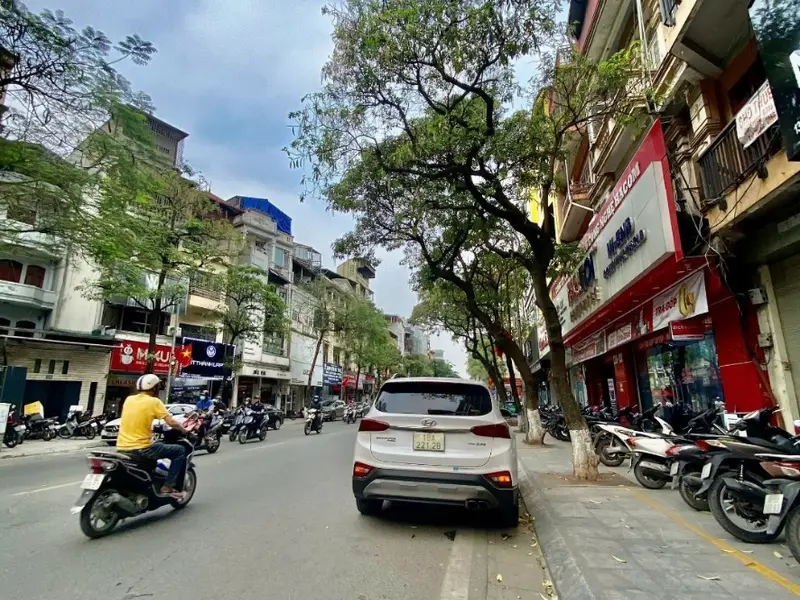 Nhà Mặt Phố Đẳng Cấp, Mặt Tiền Rộng, Trung Tâm Sầm Uất, phường Bạch Mai, quận Hai Bà Trưng, 457m2... Bán nhà mặt phố tại Bạch Mai, Hà Nội 01