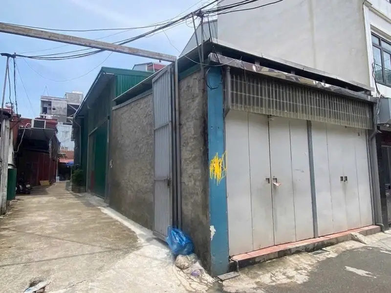 LÔ GÓC DO NHA – Ô TÔ TRÁNH – KINH DOANH – SÁT VIN SMART CITY – SỔ NỞ HẬU... Bán đất tại Xuân Phương, Hà Nội 01