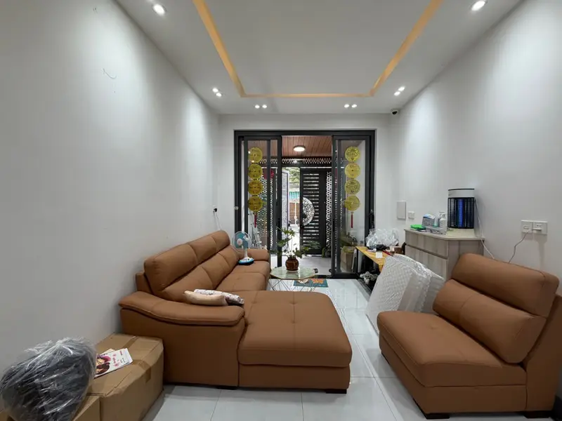 Nhà mặt phố rộng rãi tại khu dân cư cao cấp Quận 7... Bán nhà mặt phố tại Tân Hưng, Hồ Chí Minh 01