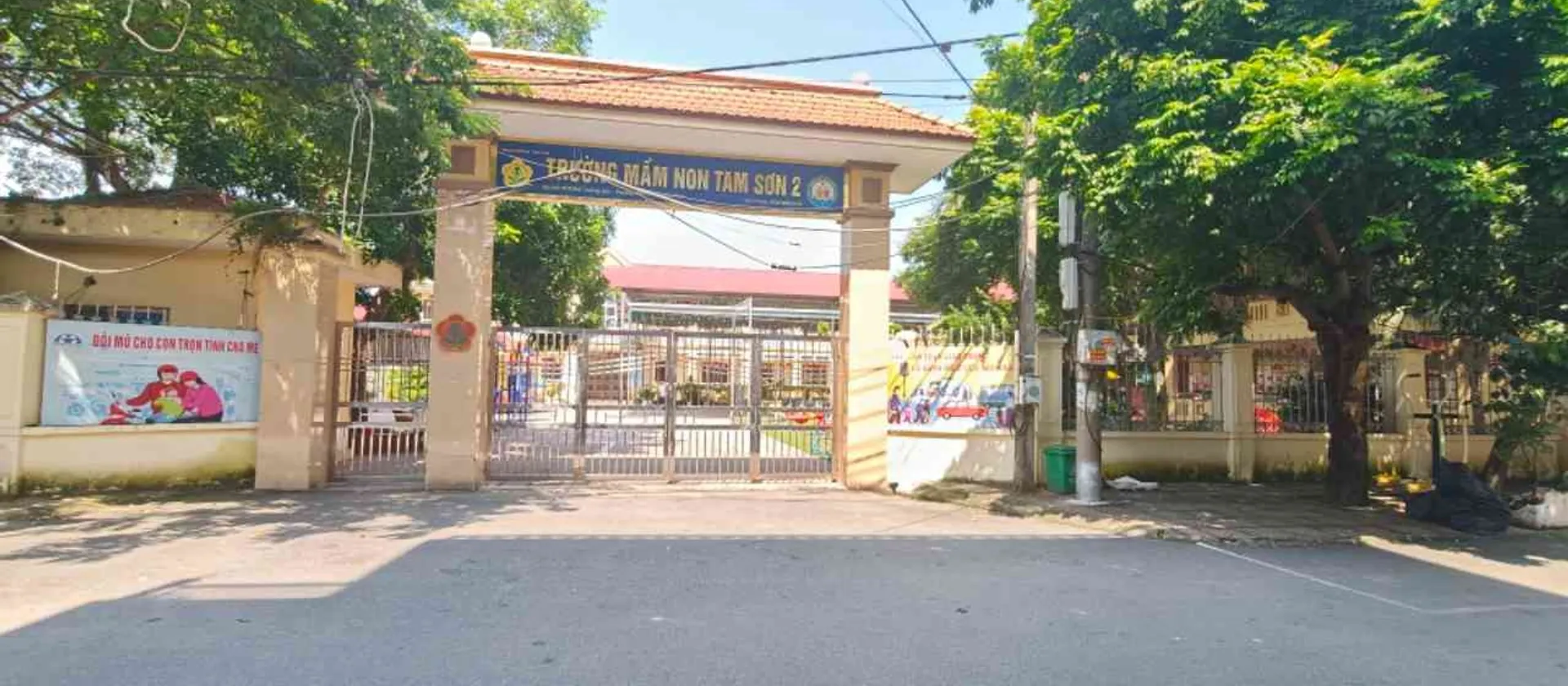 💥BÁN ĐẤT TẶNG NHÀ CẤP 4 – DƯƠNG SƠN TAM SƠN, TỪ SƠN, BẮC NINH 🔥... Bán nhà riêng tại Tam Sơn, Bắc Ninh 01