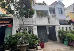 Nhà 3 Tầng Mặt Tiền rộng tại Khu VIP Tân Phú, Xe Hơi Vào Nhà... Bán nhà mặt phố tại Phú Thạnh, Hồ Chí Minh 11
