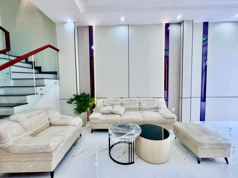 Cơ hội vàng sở hữu nhà mới tinh HXH Hương Lộ 3, Bình Tân giá tốt... Bán nhà riêng tại Bình Hưng Hòa, Hồ Chí Minh 01