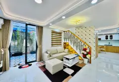 Bán gấp căn nhà xây mới 99% ngay trung Tâm Bình Thạnh. Khu chợ Bà chiểu.... Bán nhà riêng tại Gia Định, Hồ Chí Minh 03