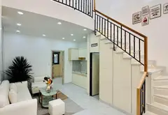QUANG TRUNG NHÀ MỚI 72M2- 2 TẦNG - NHỈNH 6 TỶ... Bán nhà riêng tại An Hội Tây, Hồ Chí Minh 12