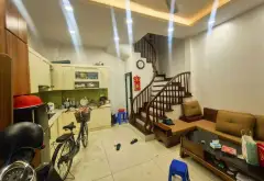 Bán nhà riêng 5 tầng khu vực Pháo Đài Láng, Đống Đa, mặt tiền 5m, ngõ rộng thoáng... Bán nhà riêng tại Láng, Hà Nội 05