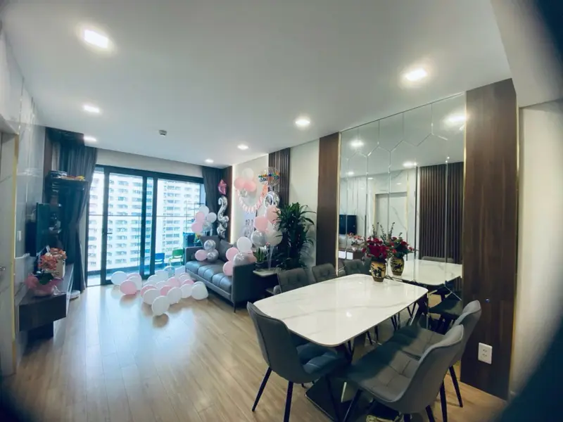 Căn hộ tầng trung 2PN view đài phun nước tại Thanh Xuân... Bán căn hộ chung cư tại Thanh Xuân, Hà Nội 01