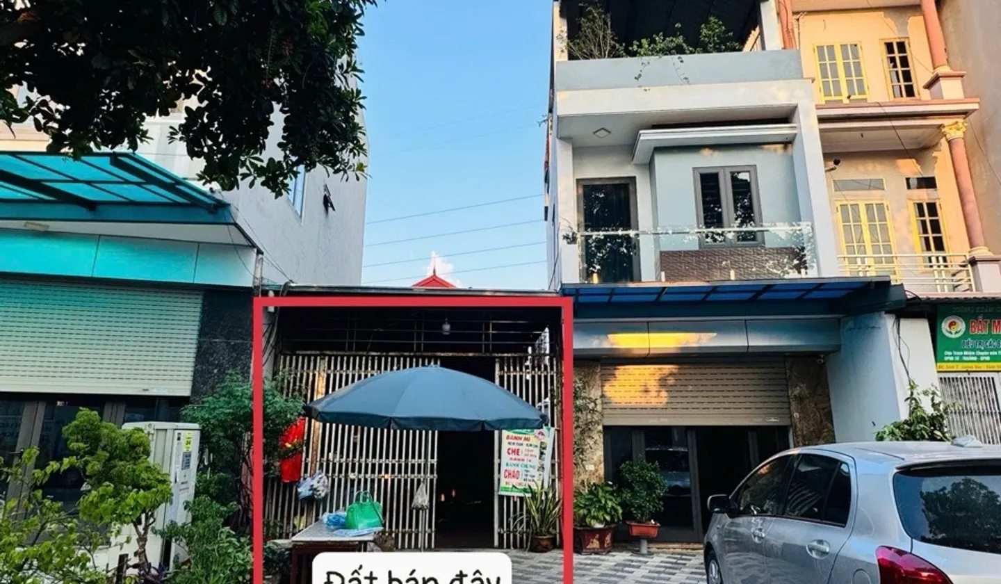 Bán đất mặt tiền trục chính Lương Quy, diện tích 136m², pháp lý đầy đủ... Bán đất tại Thư Lâm, Hà Nội 01