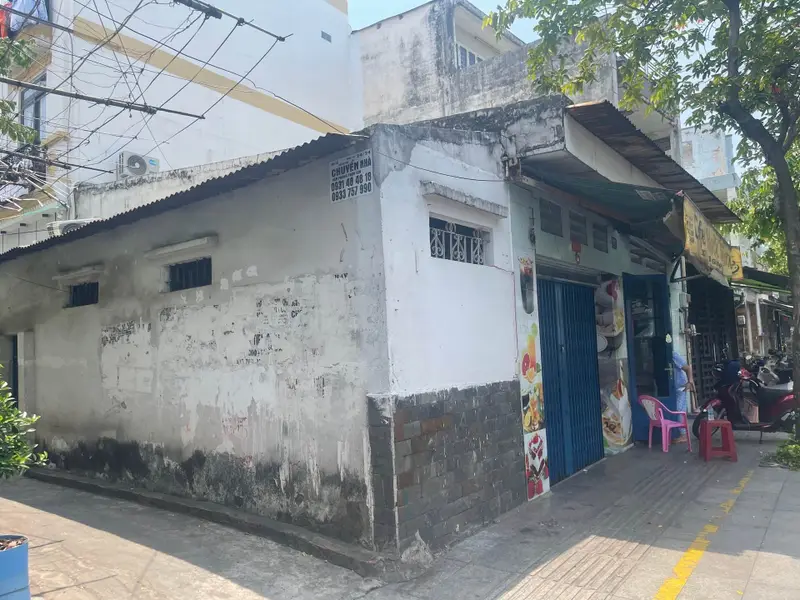 Cơ hội vàng sở hữu nhà mặt phố đắc địa quận 6 với giá sốc giảm ngay 1 tỷ... Bán nhà mặt phố tại Phú Lâm, Hồ Chí Minh 01