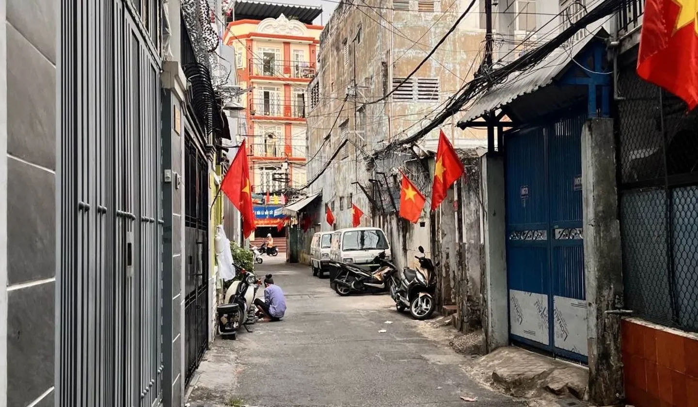 Nhà 3 Tầng Hiện Đại Giữa Trung Tâm Tân Bình... Bán nhà riêng tại Tân Sơn Nhất, Hồ Chí Minh 01
