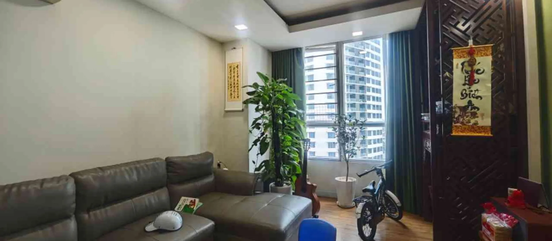 Căn hộ cao cấp 87m² 2PN tại trung tâm Cầu Giấy, chung cư Richland Xuân Thủy... Bán căn hộ chung cư tại Cầu Giấy, Hà Nội 01