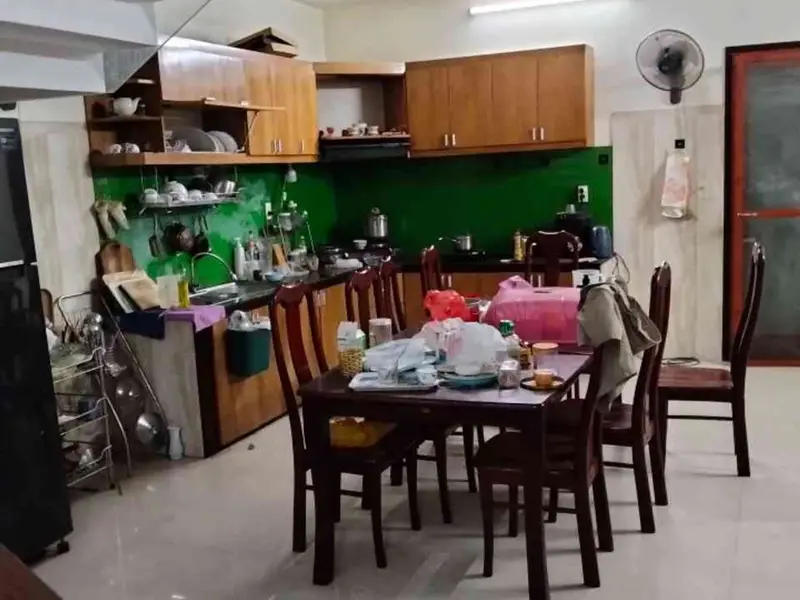 Cơ hội sở hữu nhà 3 tầng đắc địa tại Tô Hiệu, Đà Nẵng với giá tốt... Bán nhà riêng tại Hòa Khánh, Đà Nẵng 01