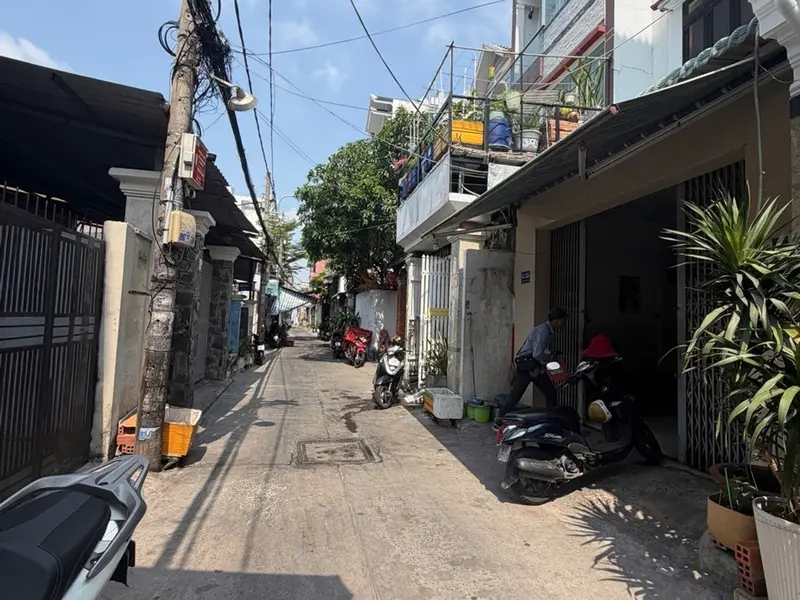 Tân Thắng Tây Thạnh... Bán nhà riêng tại Tây Thạnh, Hồ Chí Minh 01