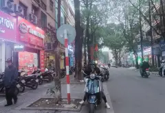 Bán nhà mặt phố Trần Nguyên Đán, Khu đô thị Định Công, lô góc vỉa hè rộng kinh doanh sầm uất... Bán nhà mặt phố tại Định Công, Hà Nội 01