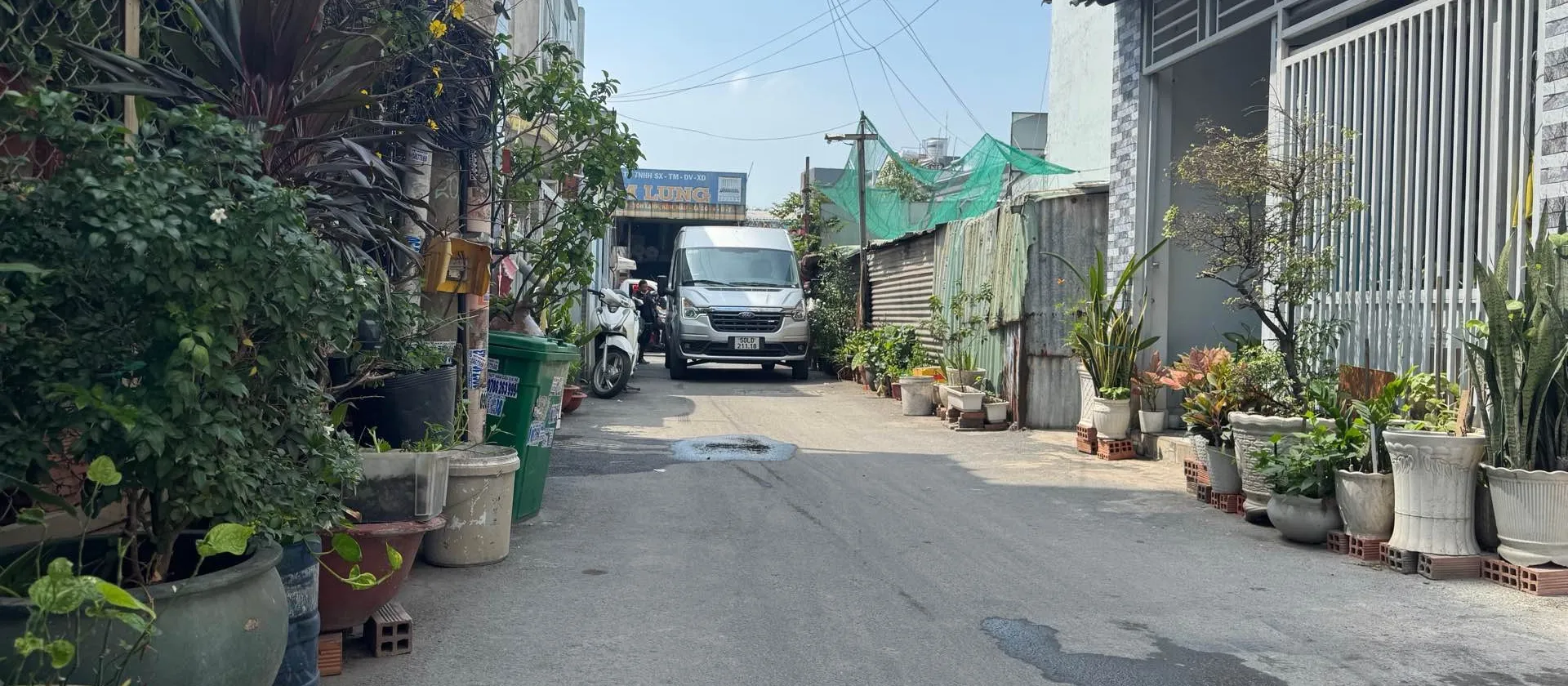 💥NHÀ ĐẸP LÊ DỨC THỌ - AN HỘI TÂY 6 x 18M NỞ HẬU – 14TY8 TL... Bán nhà riêng tại An Hội Tây, Hồ Chí Minh 01