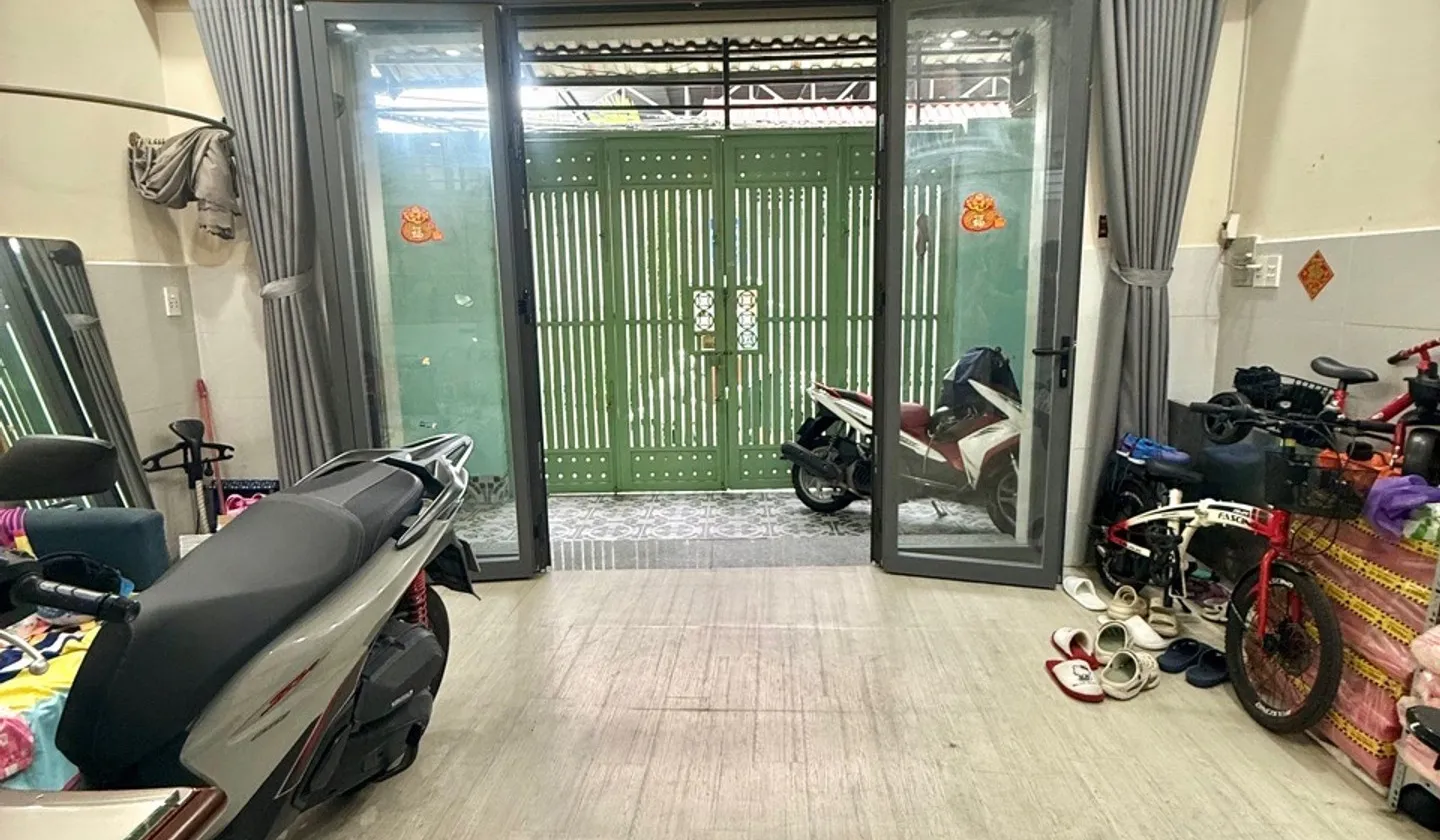 Nhà đẹp 4PN Bình Thới, không gian rộng thoáng... Bán nhà riêng tại Bình Thới, Hồ Chí Minh 01