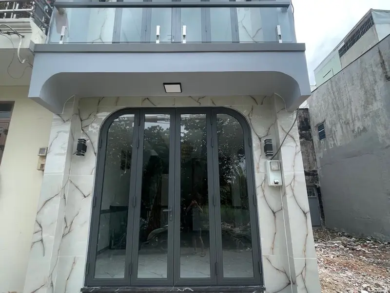 Nhà 2PN 2WC Hậu Lân Bà Điểm - Sống Tiện Nghi Gần An Sương... Bán nhà riêng tại Bà Điểm, Hồ Chí Minh 01