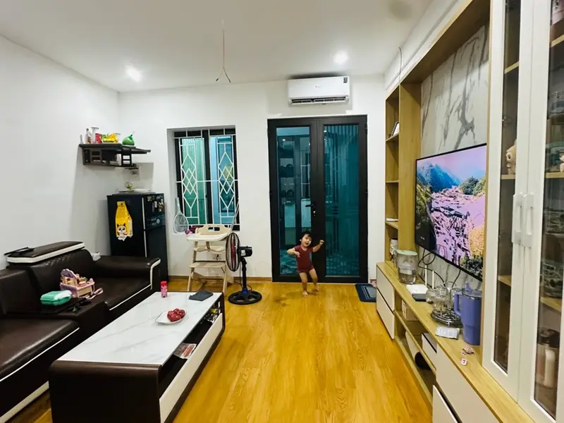 Bán nhà riêng 3 phòng ngủ tại phường Trung Tự, khu trung tâm ĐHSP Hà Nội, 2 mặt ngõ thoáng... Bán nhà riêng tại Cầu Giấy, Hà Nội 01