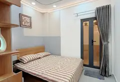 Nhà mới đẹp, full nội thất, Cô Giang, giá hợp lý... Bán nhà riêng tại Cầu Kiệu, Hồ Chí Minh 13