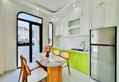 Vị trí Trung Tâm Gò Vấp, Lê Hoàng Phái Phường Gò Vấp. HXH nhà mới 4 tầng full nội thất 4,5x13m.... Bán nhà riêng tại Gò Vấp, Hồ Chí Minh 10