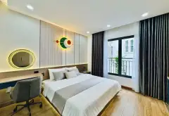 MẶT TIỀN TÂN SƠN – KINH DOANH SẦM UẤT | 19,8 TỶ
📍 4x21m – Trệt, lửng, 5 lầu, sân thượng... Bán nhà mặt phố tại An Hội Tây, Hồ Chí Minh 17