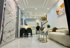 Bán nhà riêng 3 tầng diện tích 25m2 hướng Đông tại quận trung tâm... Bán nhà riêng tại Tân Sơn, Hồ Chí Minh 03