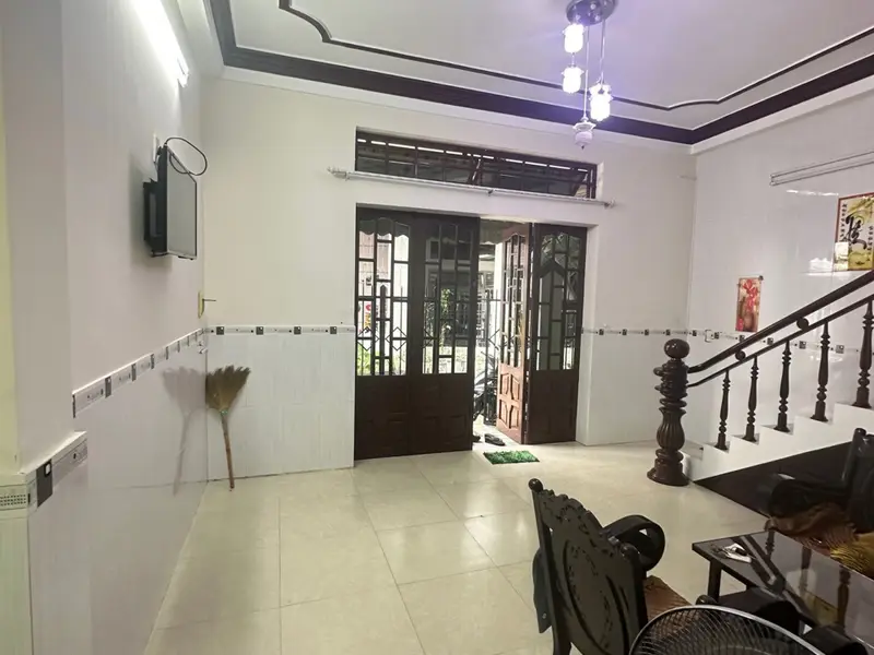 Nhà 2,5 tầng kiệt ô tô Nhơn Hòa 9, 3 phòng ngủ đón nắng Tây Nam... Bán nhà riêng tại An Khê, Đà Nẵng 01