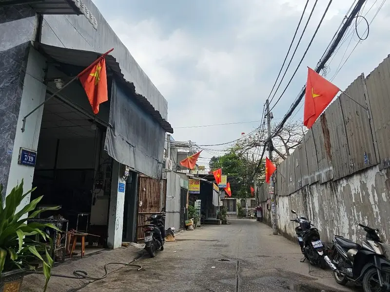 Bán nhà 71m2 phường Bình Hưng Hòa B quận Bình Tân giá Nhỉnh 3 Tỷ.... Bán nhà riêng tại Bình Tân, Hồ Chí Minh 01